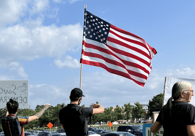 No Tyranny Tuesdays – 08/12 – 7:30 am – 9 am – Brier Creek Corner – Please Join&nbsp;Us!