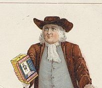 Before his image appeared on oatmeal boxes, William Penn stood&nbsp;up.